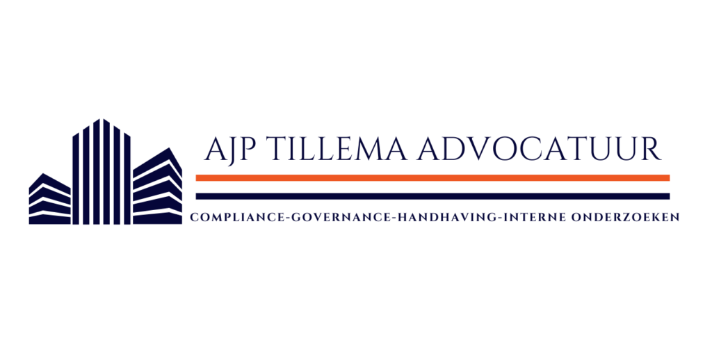 AJP Tillema Advocatuur Logo