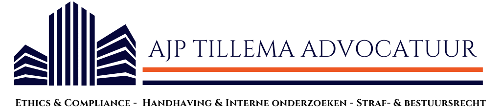 AJP Tillema Advocatuur Logo